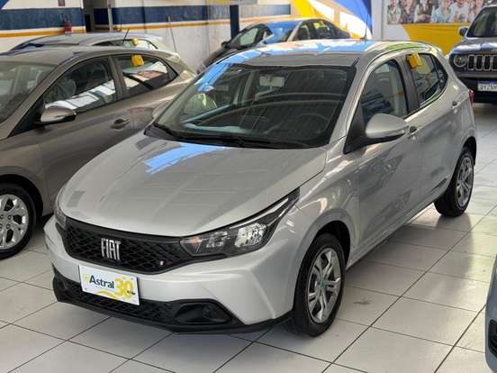 FIAT-ARGO-1.0 FIREFLY FLEX DRIVE MANUAL FIAT-ARGO-2024