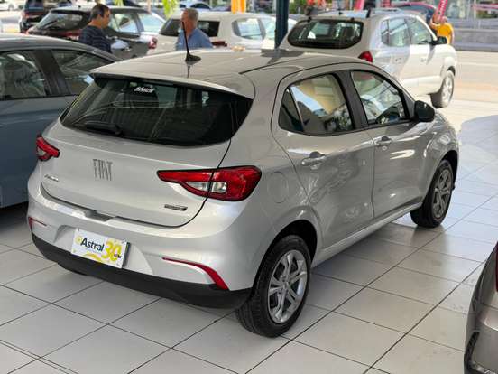 FIAT-ARGO-1.0 FIREFLY FLEX DRIVE MANUAL FIAT-ARGO-2024