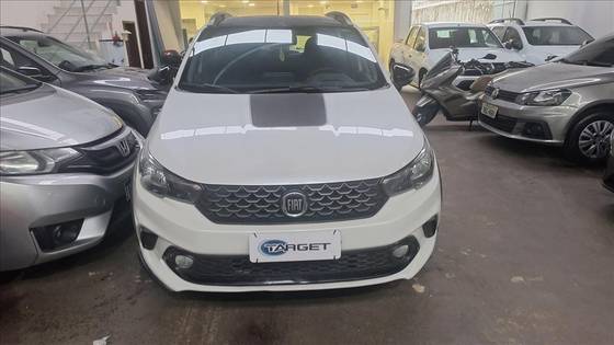 FIAT ARGO 1.3 FIREFLY FLEX TREKKING MANUAL