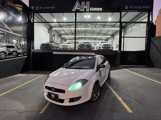 FIAT BRAVO 1.8 SPORTING 16V FLEX 4P AUTOMATIZADO FIAT BRAVO 1.8 SPORTING 16V FLEX 4P AUTOMATIZADO