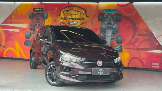 FIAT CRONOS 1.8 E.TORQ FLEX DRIVE AT6
