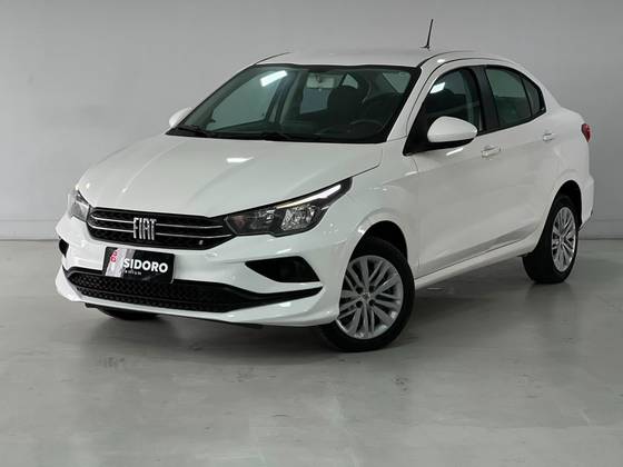 FIAT CRONOS 1.3 FIREFLY FLEX DRIVE CVT