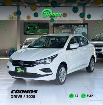 FIAT CRONOS 1.3 FIREFLY FLEX DRIVE MANUAL