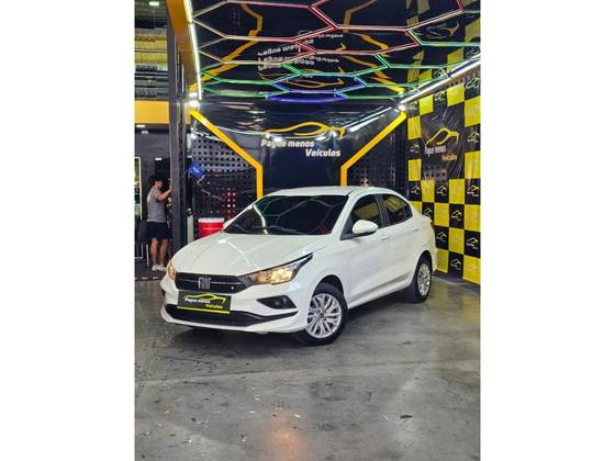 FIAT CRONOS 1.3 FIREFLY FLEX DRIVE MANUAL