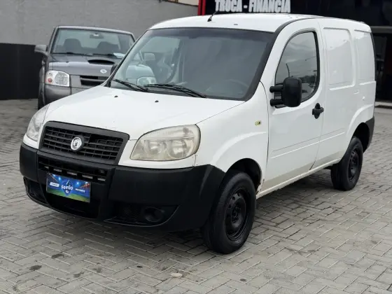 FIAT DOBLÒ 1.8 MPI AMBULÂNCIA 16V FLEX 4P MANUAL