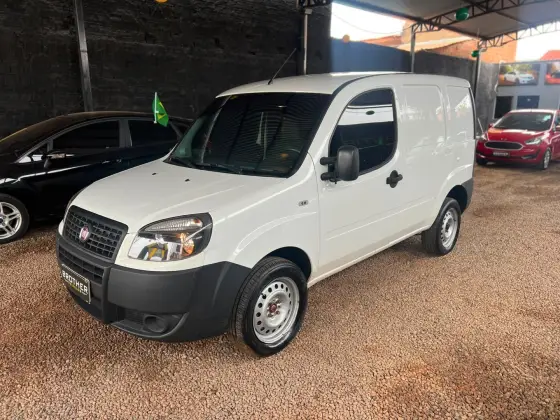 FIAT DOBLÒ 1.8 MPI CARGO16V FLEX 4P MANUAL FIAT DOBLÒ 1.8 MPI CARGO16V FLEX 4P MANUAL