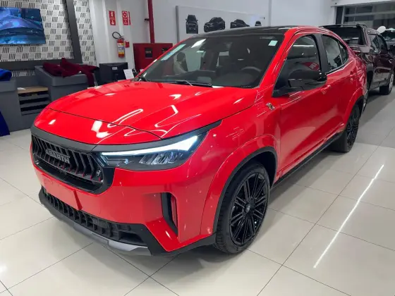 FIAT FASTBACK 1.3 TURBO 270 FLEX ABARTH AT6
