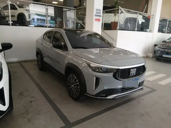 FIAT FASTBACK 1.3 TURBO 270 FLEX LIMITED EDITION AT6 FIAT FASTBACK 1.3 TURBO 270 FLEX LIMITED EDITION AT6