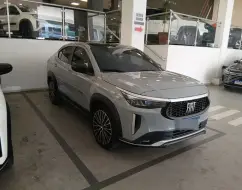 FIAT FASTBACK 1.3 TURBO 270 FLEX LIMITED EDITION AT6 FIAT FASTBACK 1.3 TURBO 270 FLEX LIMITED EDITION AT6