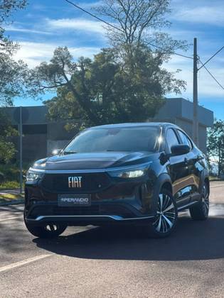 FIAT FASTBACK 1.0 TURBO 200 FLEX AUDACE CVT