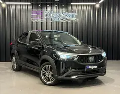 FIAT FASTBACK 1.0 TURBO 200 FLEX AUDACE CVT FIAT FASTBACK 1.0 TURBO 200 FLEX AUDACE CVT