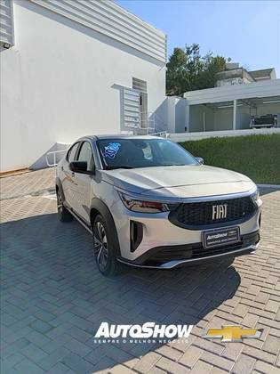FIAT FASTBACK 1.0 TURBO 200 FLEX AUDACE CVT