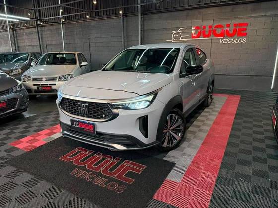 FIAT FASTBACK 1.0 TURBO 200 HYBRID AUDACE CVT