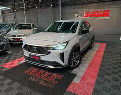 FIAT FASTBACK 1.0 TURBO 200 HYBRID AUDACE CVT FIAT FASTBACK 1.0 TURBO 200 HYBRID AUDACE CVT