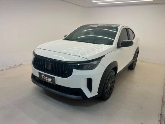 FIAT FASTBACK 1.0 TURBO 200 HYBRID IMPETUS CVT