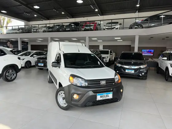 FIAT FIORINO 1.3 FIREFLY FLEX ENDURANCE MANUAL
