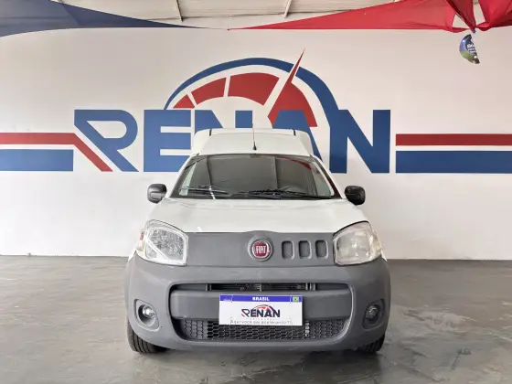 FIAT FIORINO 1.4 MPI FURGÃO ENDURANCE 8V FLEX 2P MANUAL FIAT FIORINO 1.4 MPI FURGÃO ENDURANCE 8V FLEX 2P MANUAL