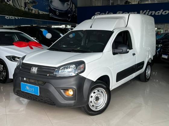 FIAT FIORINO 1.3 FIREFLY FLEX ENDURANCE MANUAL