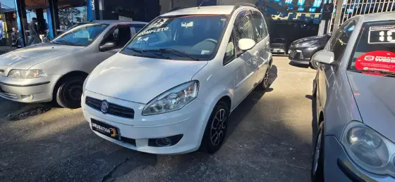 FIAT IDEA 1.4 MPI ATTRACTIVE 8V FLEX 4P MANUAL