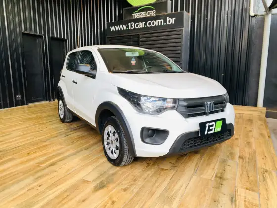 FIAT MOBI 1.0 EVO FLEX LIKE. MANUAL