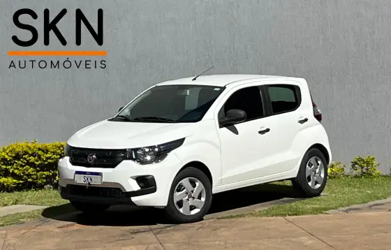 FIAT MOBI 1.0 EVO FLEX LIKE. MANUAL