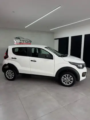 FIAT MOBI 1.0 FIREFLY FLEX LIKE. MANUAL