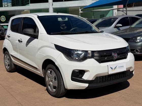 FIAT MOBI 1.0 EVO FLEX LIKE. MANUAL