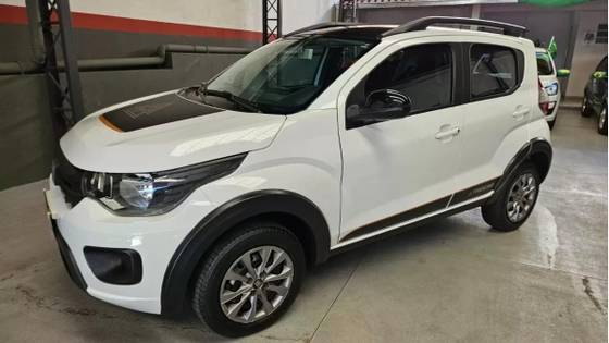 FIAT MOBI 1.0 EVO FLEX TREKKING MANUAL