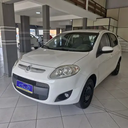 FIAT PALIO 1.0 MPI ATTRACTIVE 8V FLEX 4P MANUAL FIAT PALIO 1.0 MPI ATTRACTIVE 8V FLEX 4P MANUAL