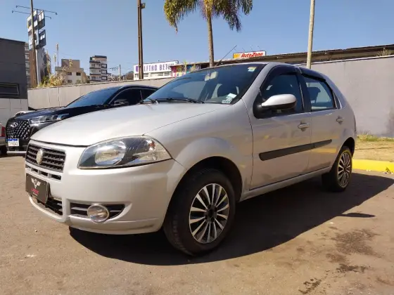 FIAT PALIO 1.0 MPI ELX 8V FLEX 4P MANUAL FIAT PALIO 1.0 MPI ELX 8V FLEX 4P MANUAL