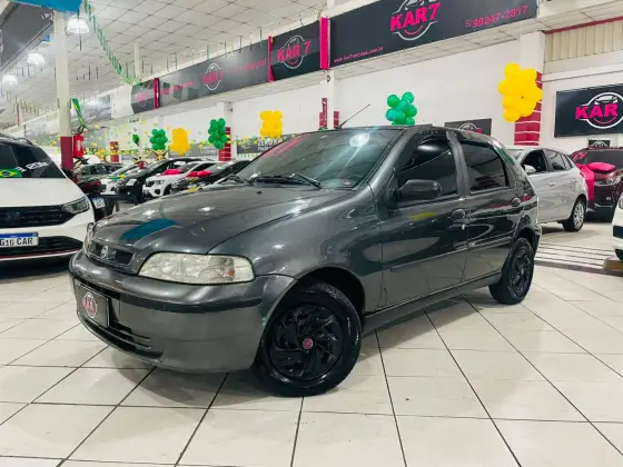 FIAT PALIO 1.0 MPI ELX 8V GASOLINA 4P MANUAL FIAT PALIO 1.0 MPI ELX 8V GASOLINA 4P MANUAL