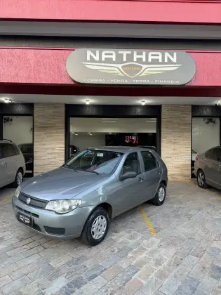 FIAT PALIO 1.0 MPI FIRE 8V FLEX 4P MANUAL