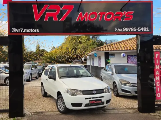 FIAT PALIO 1.0 MPI FIRE ECONOMY 8V FLEX 2P MANUAL