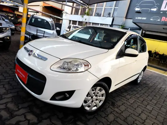 FIAT PALIO 1.4 MPI ATTRACTIVE 8V FLEX 4P MANUAL