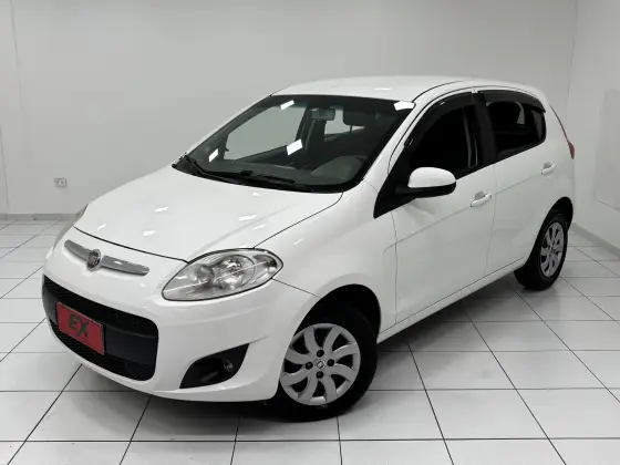 FIAT PALIO 1.4 MPI ATTRACTIVE 8V FLEX 4P MANUAL FIAT PALIO 1.4 MPI ATTRACTIVE 8V FLEX 4P MANUAL