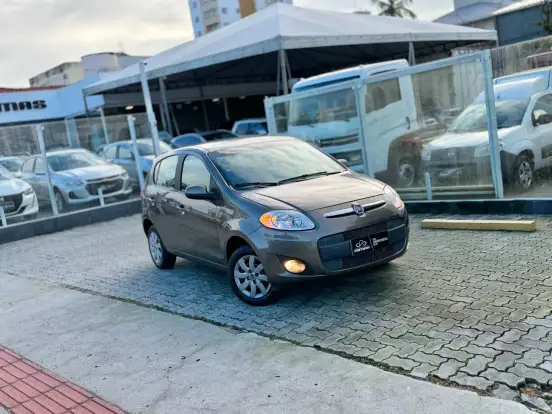FIAT-PALIO-1.4 MPI ATTRACTIVE 8V FLEX 4P MANUAL FIAT-PALIO-2014