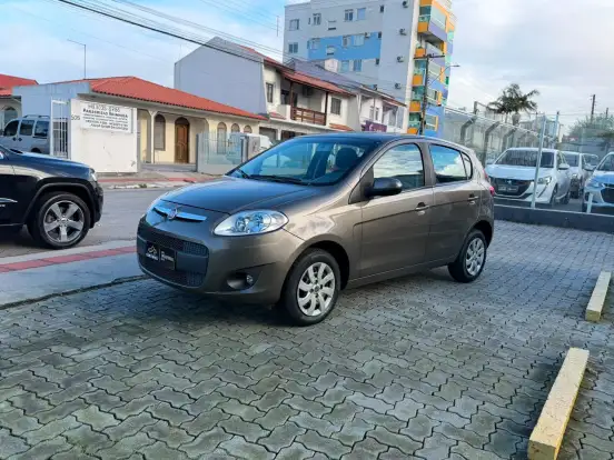 FIAT-PALIO-1.4 MPI ATTRACTIVE 8V FLEX 4P MANUAL FIAT-PALIO-2014
