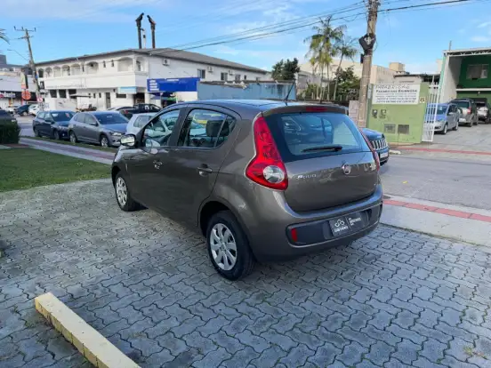 FIAT-PALIO-1.4 MPI ATTRACTIVE 8V FLEX 4P MANUAL FIAT-PALIO-2014
