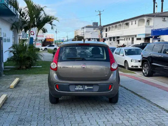 FIAT-PALIO-1.4 MPI ATTRACTIVE 8V FLEX 4P MANUAL FIAT-PALIO-2014