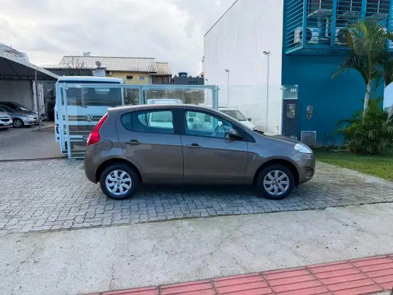 FIAT-PALIO-1.4 MPI ATTRACTIVE 8V FLEX 4P MANUAL FIAT-PALIO-2014