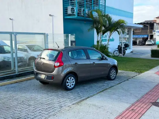 FIAT-PALIO-1.4 MPI ATTRACTIVE 8V FLEX 4P MANUAL FIAT-PALIO-2014
