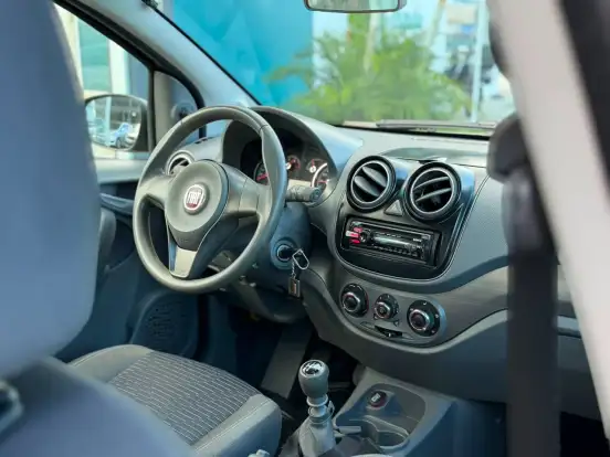 FIAT-PALIO-1.4 MPI ATTRACTIVE 8V FLEX 4P MANUAL FIAT-PALIO-2014