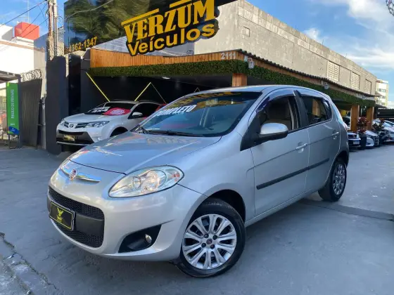 FIAT PALIO 1.6 MPI ESSENCE 16V FLEX 4P MANUAL FIAT PALIO 1.6 MPI ESSENCE 16V FLEX 4P MANUAL