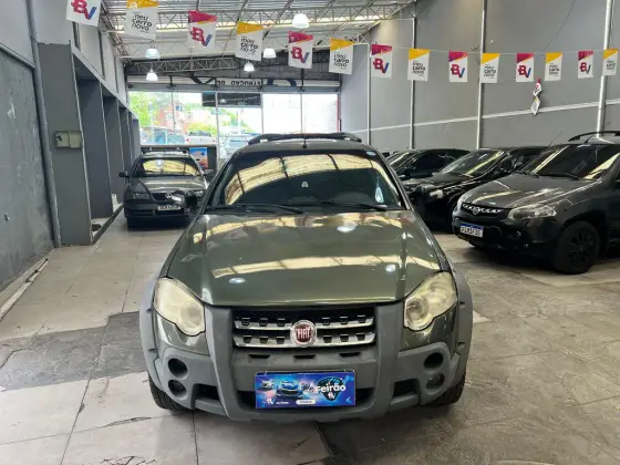 FIAT PALIO 1.8 MPI ADVENTURE WEEKEND 16V FLEX 4P AUTOMATIZADO FIAT PALIO 1.8 MPI ADVENTURE WEEKEND 16V FLEX 4P AUTOMATIZADO