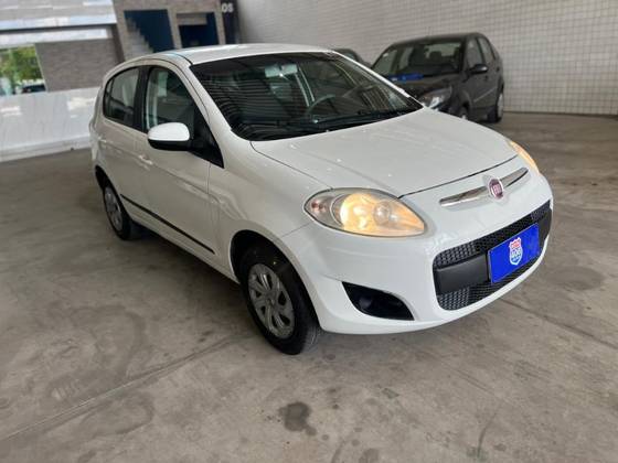 FIAT PALIO 1.0 MPI ATTRACTIVE 8V FLEX 4P MANUAL