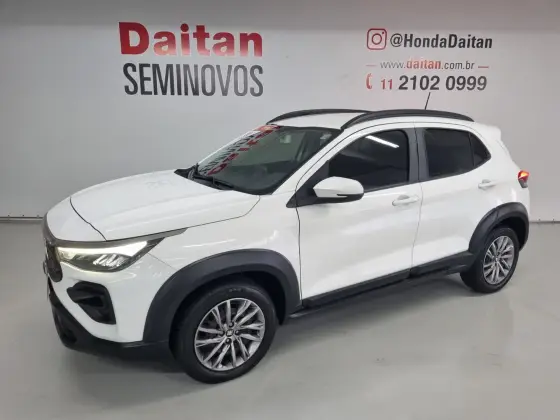 FIAT PULSE 1.3 FLEX DRIVE CVT FIAT PULSE 1.3 FLEX DRIVE CVT
