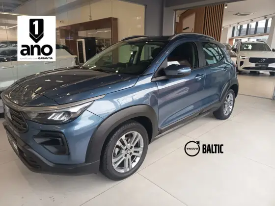 FIAT PULSE 1.3 FLEX DRIVE CVT FIAT PULSE 1.3 FLEX DRIVE CVT