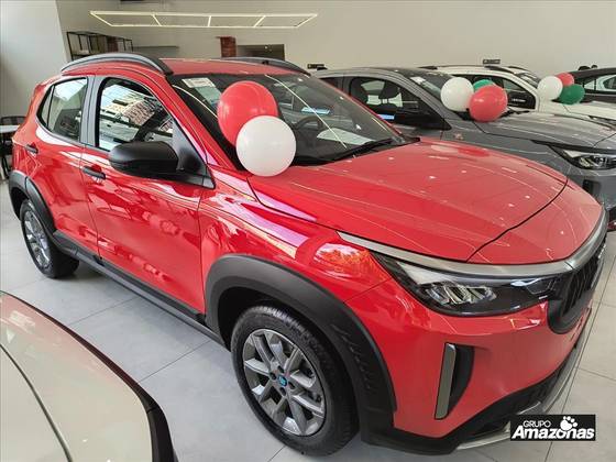 FIAT PULSE 1.3 FLEX DRIVE CVT