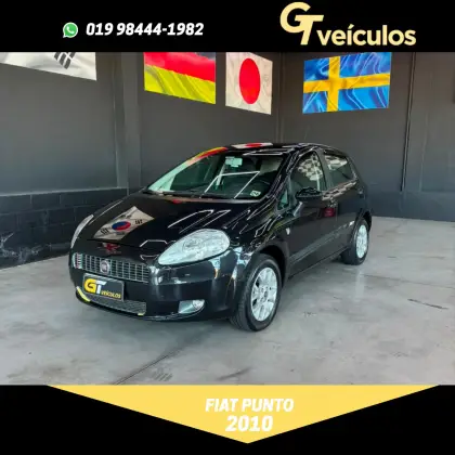 FIAT PUNTO 1.4 ELX 8V FLEX 4P MANUAL FIAT PUNTO 1.4 ELX 8V FLEX 4P MANUAL