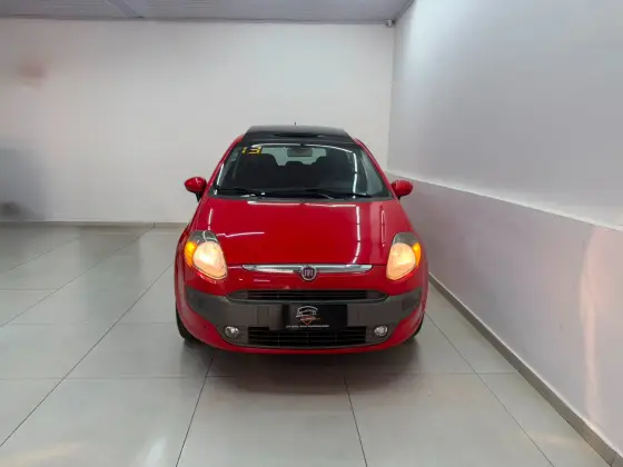 FIAT PUNTO 1.8 SPORTING 16V FLEX 4P MANUAL FIAT PUNTO 1.8 SPORTING 16V FLEX 4P MANUAL